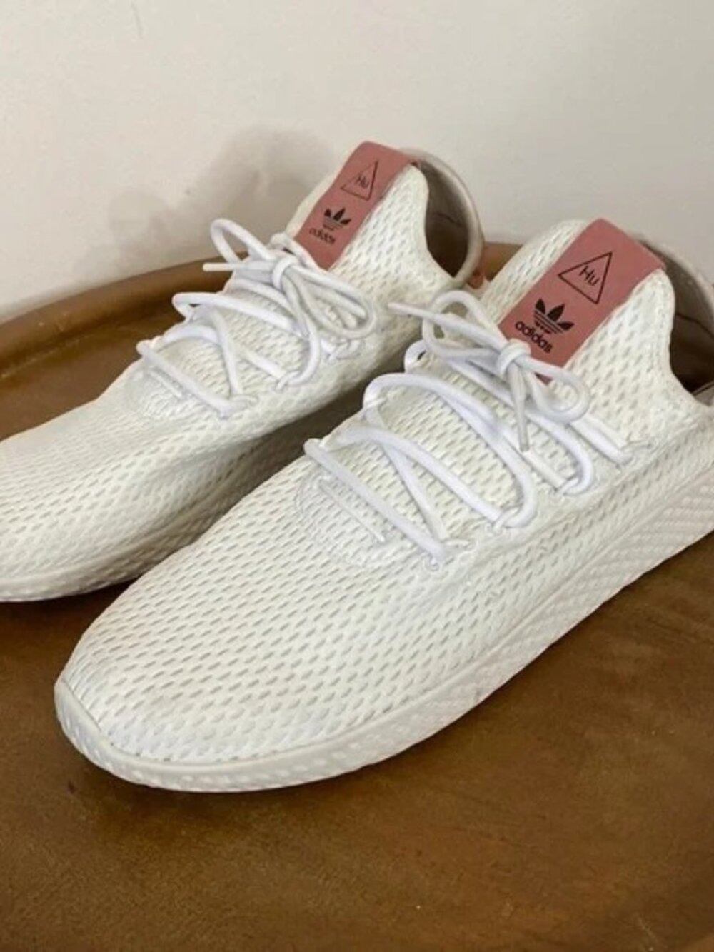 Adidas x Pharrell Williams Tennis Hu Sneakers 11